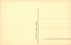 Belgium - Belgien - Belgium - Brussels - Brussels - Park of Laeken - the Chinese restaurant - CPA