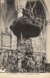 Belgien - Belgien - Belgien - Antwerpen - die Kanzel der Kirche Saint Andre - CPA