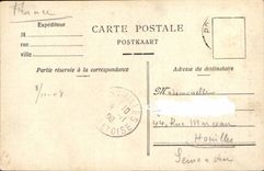 Belgien - Belgien - Belgien - Antwerpen - die Kanzel der Kirche Saint Andre - CPA