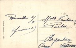 Belgium - Belgien - Belgium - Brussels - Brussels Grand Place House of the King - CPA