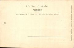 Belgium - Belgien - Belgium - Brussels - Brussels - Gate of Hall - CPA