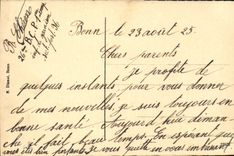 Bonn CPA Barracks of artillery