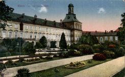 Bonn CPA Year DER universitat university