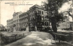 CPA Darmstadt Large Hess TEchnische Hochschule