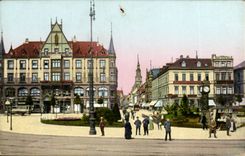 Restoring CPA Germany