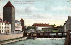 Strassburg CPA covered bridges