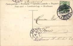 Strassburg CPA small France