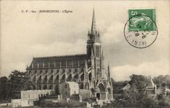 Bonsecours CPA the church