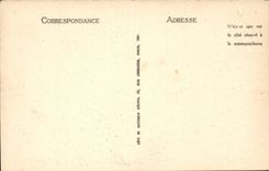 Dieppe CPA gesehen in Richtung zum Hotel koniglich und zur Hauptstadt