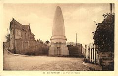 Sainte Address CPA sugar loaf