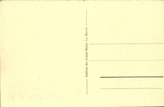 Sainte Address CPA sugar loaf