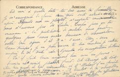 Treport CPA der Pier ein Tag des Sturms (Scheinwerferleuchtturm)