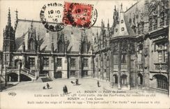 Rouen CPA Law courts