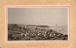 Le Havre CPA View of the casino