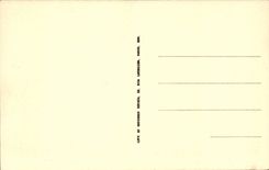 CPA Old abbey of Jumieges ruins Overall picture