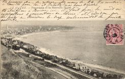 Panorama Havre-CPA und die neue Verdammung