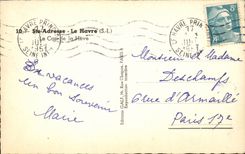 Co Le Havre CPA the course of Heve addresses