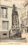 Rouen CPA Lisieux Fountain