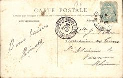 Rouen CPA Lisieux Fountain