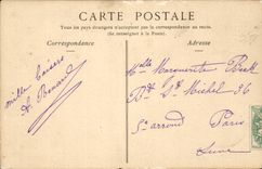 CPA Jeanne of arc brulee has Rouen in 1431 per J E lenepveu