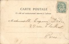 Splendid Rugles CPA Church turn of 15th