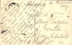 Bourboule CPA Ansicht