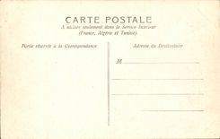 Grosses Bassin Clermont-ferrandCPA des Lecoq Gartens