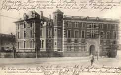 Clermont-ferrand CPA die Jeanne Hochschule des Bogens