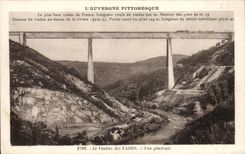 CPA Viaduct of Insipid View