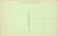 CPA Seen from of the observatory of Puy de Dome southern Puys and the chain of the Mounts Gilds