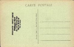 Auvergne - Summit of Puy de Dome - CPA