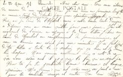 Clermont-ferrand - Ort von Jaude - CPA