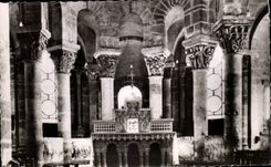 Saint Nectary - Chaptiteaux historie of the Sanctuary - CPA