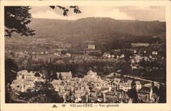 Vic on Cere - View CPA