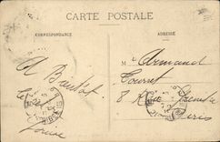 Vichy - Bassin des Cygnes dans le Nouveau Parc CPA 