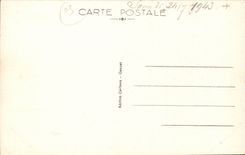 Surroundings of Gannat - Vault Sainte Procule CPA