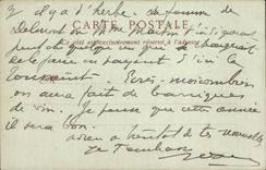 Cusset - Old women Houses CPA