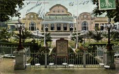 Vichy - Le Casino CPA THAiS