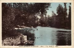 Saint Germain of Room - Sioule CPA