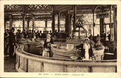 Vichy - Source Chomel - temperature 43 CPA 