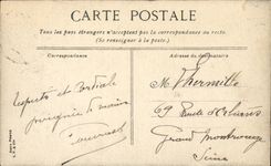 Vichy - Hotel Sevigne CPA 