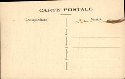 Clermont-ferrand - unsere Dame des Hafens - die Statue wundersames - CPA