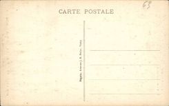 Clermont-ferrand - Apse von Notre Dame des Hafens - CPA