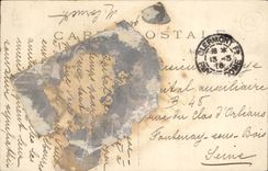 Clermont-ferrand - Brunnen von Amboise - CPA