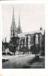 Clermont-ferrand - sudliches Teil der Kathedrale - CPA