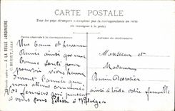 Clermont-ferrand - sudliches Teil der Kathedrale - CPA