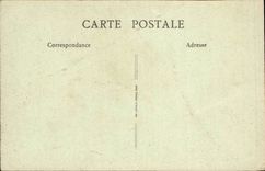 Auvergne CPA a corner of the Royat old man