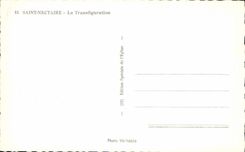 Saint Nectary MODERN CARD transfiguration