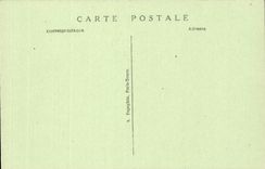 Saint Germain Bush-Hammer CPA im Treppenhaus Henri IV