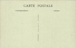 Versailles CPA TRianon Mill Millet